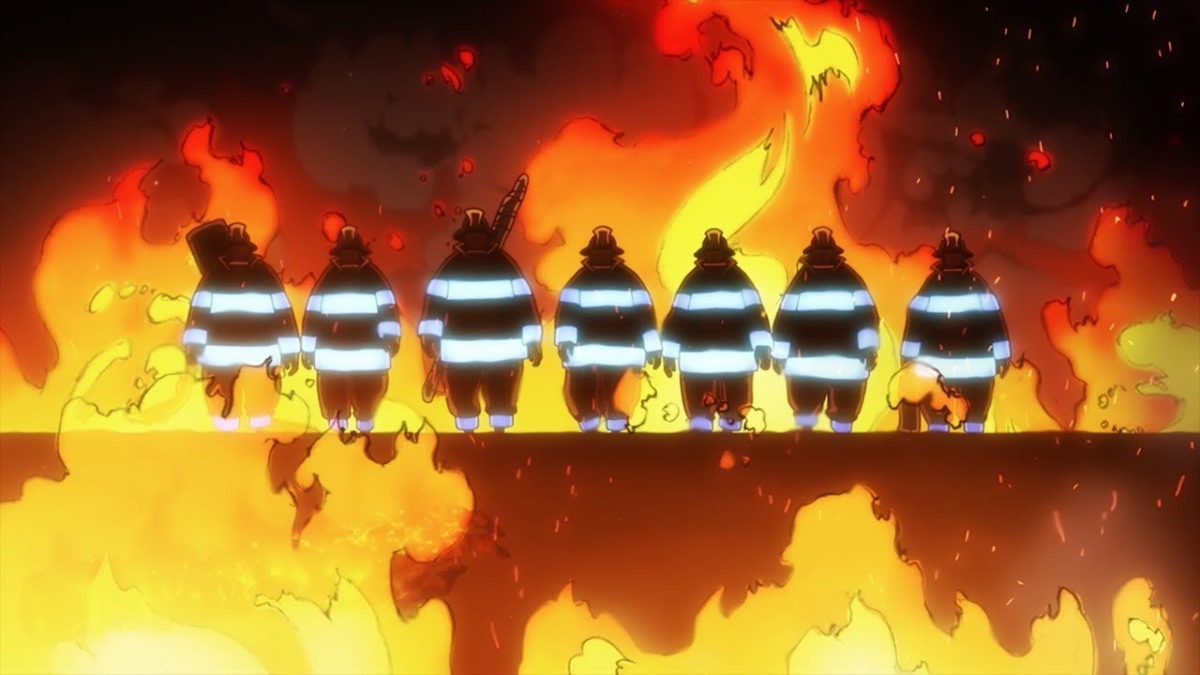 Fire Force 2: Nova temporada do anime ganha data de estreia