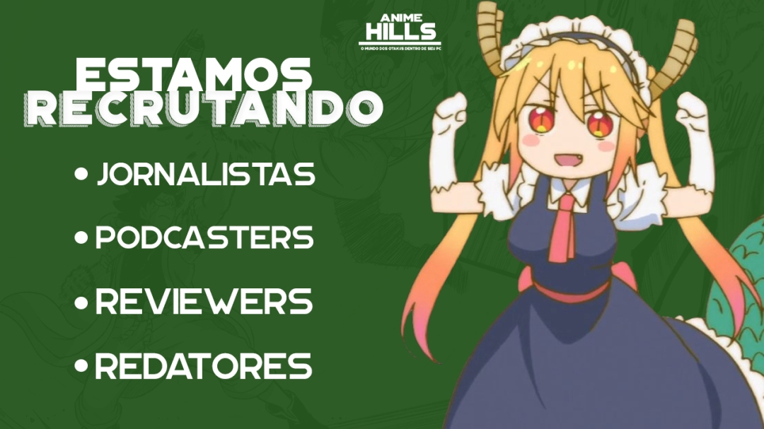 Anime Hills – O mundo dos Otakus dentro de seu PC – Esse site é